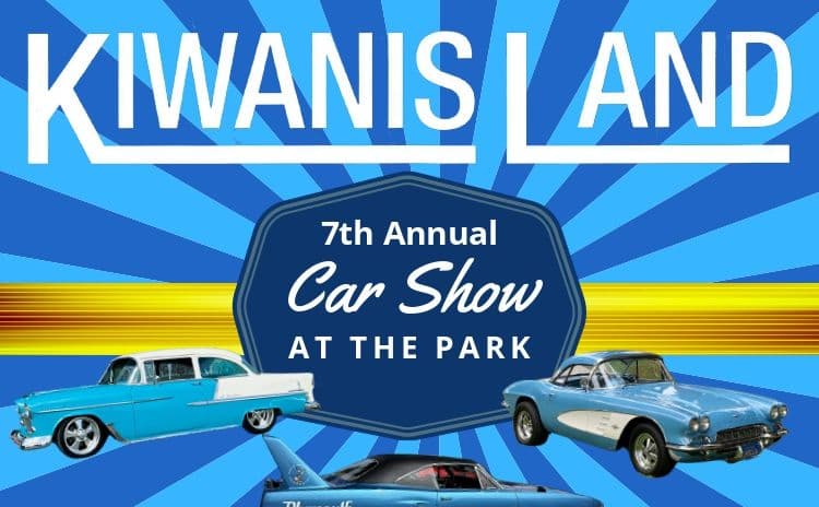 Kiwanis Land Car Show
