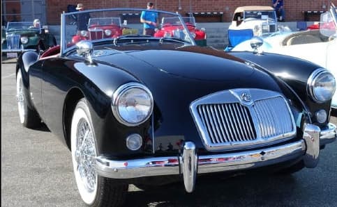 Boots & Bonnets British Car Show