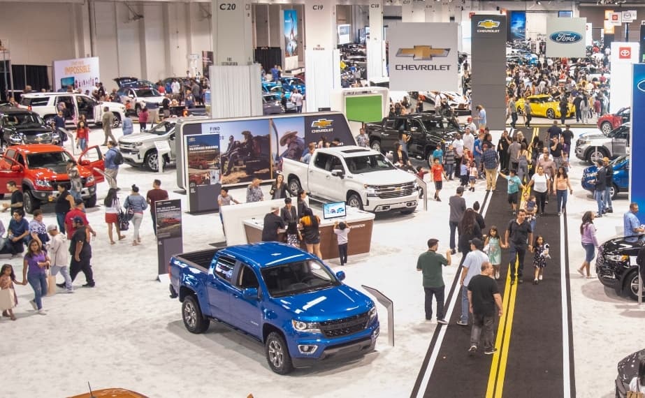 Orange County Auto Show