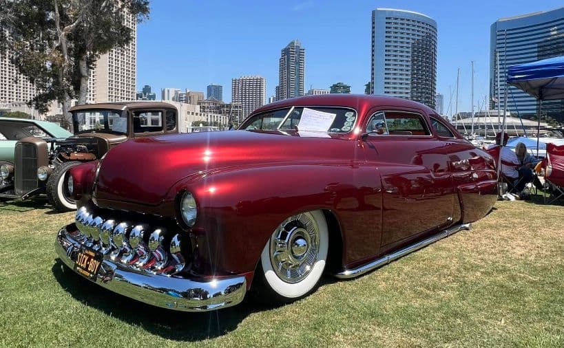 All-American Car Show