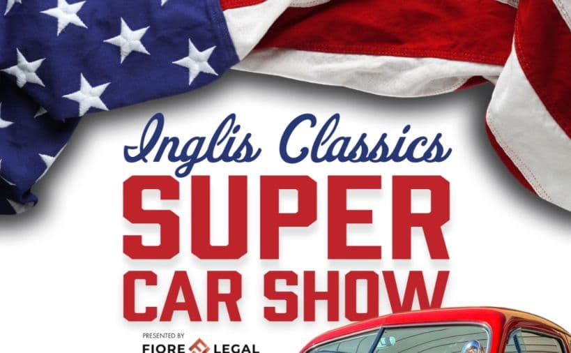 Inglis Classics Car Show