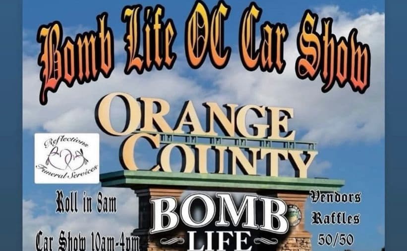 Bomb Life OC Car Show