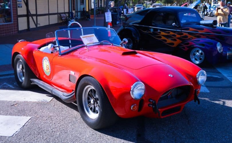 Vikings Classic Car Show