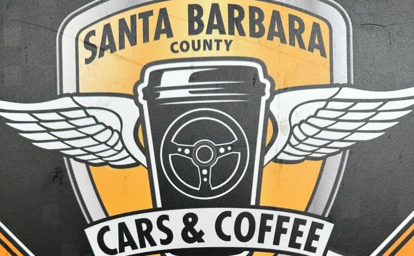 Santa Barbara County Cars & Coffee