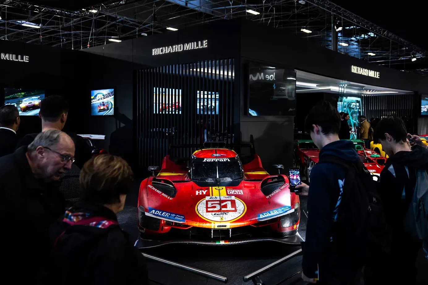 Retromobile New York 2026