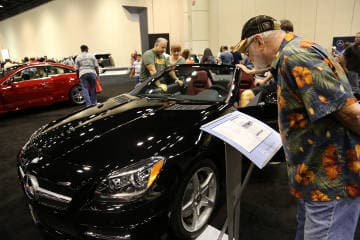 Central Florida International Auto Show