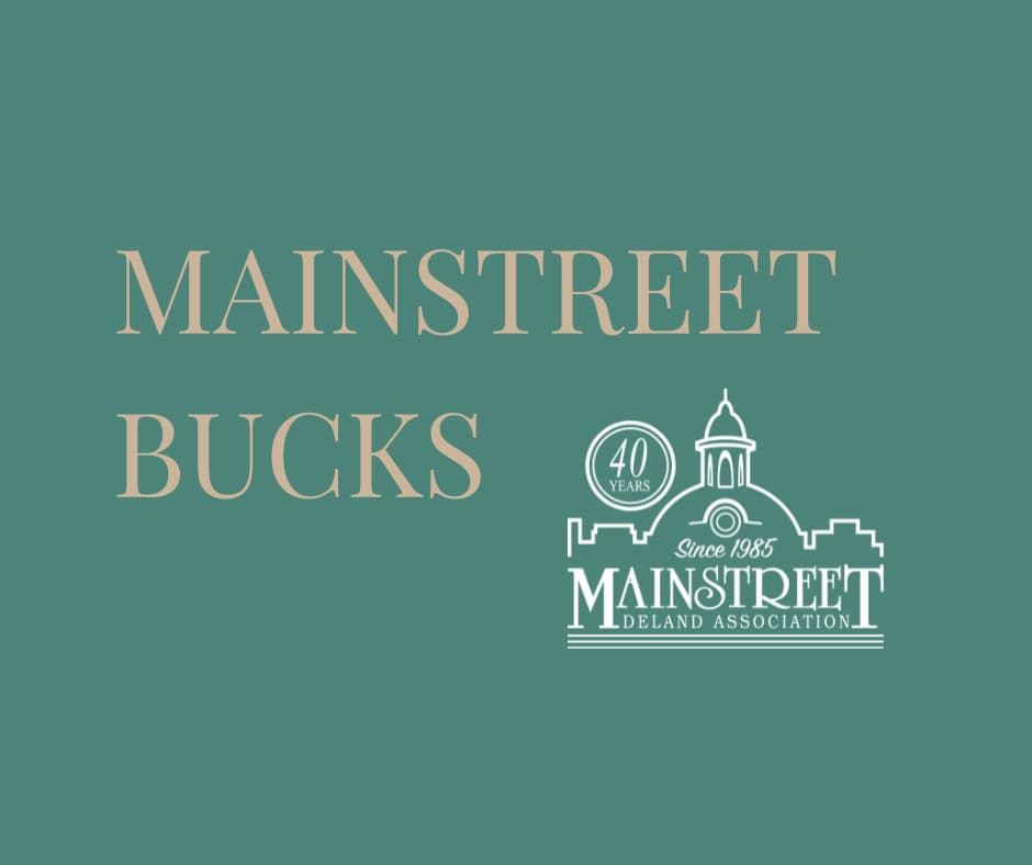 Downtown DeLand Classic Car Cruise-In