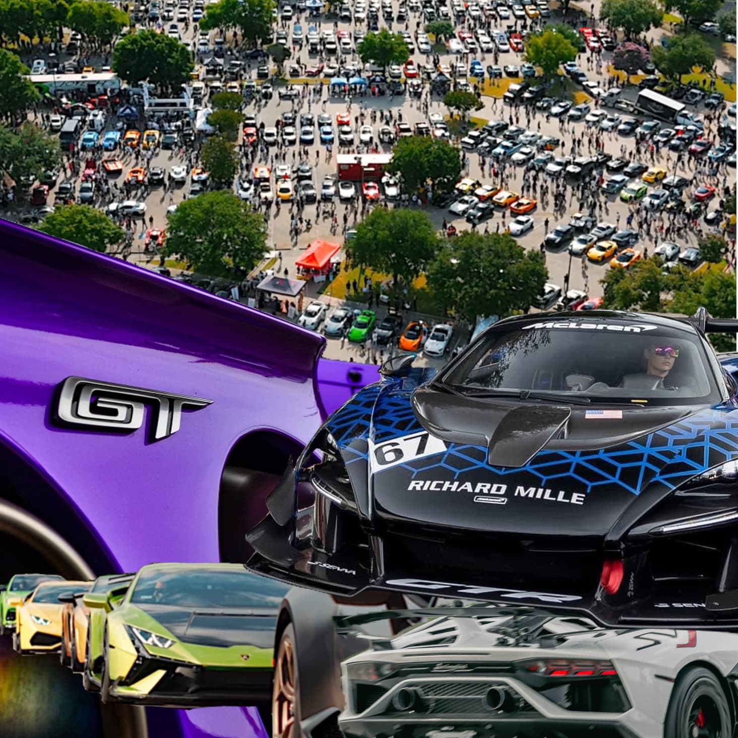 Cars and Coffee Southlake