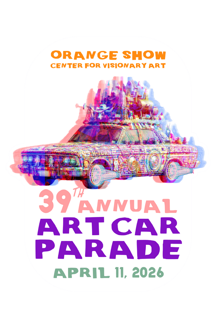Houston Art Car Parade & Festival