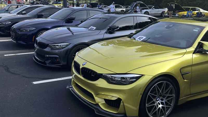North Carolina International Auto Show