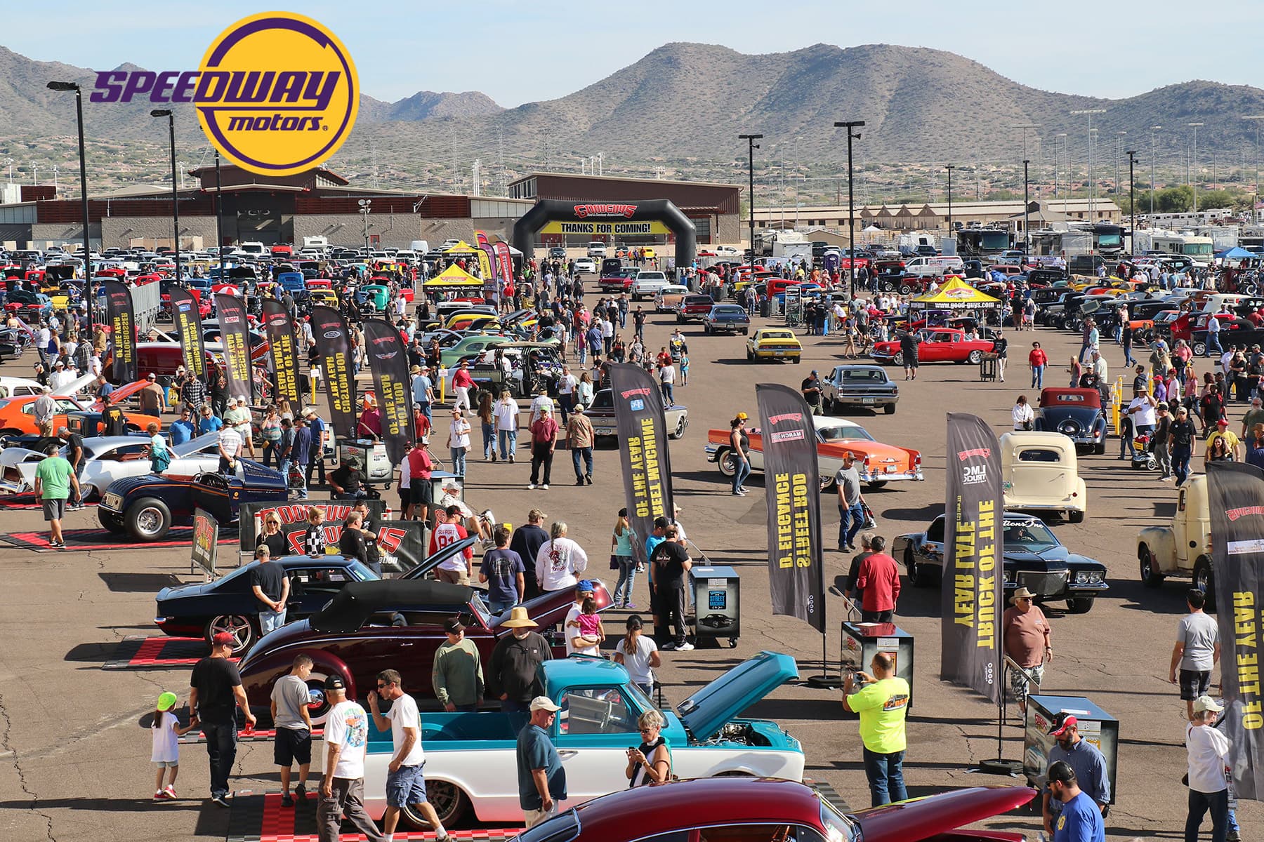 Goodguys Southwest Nationals