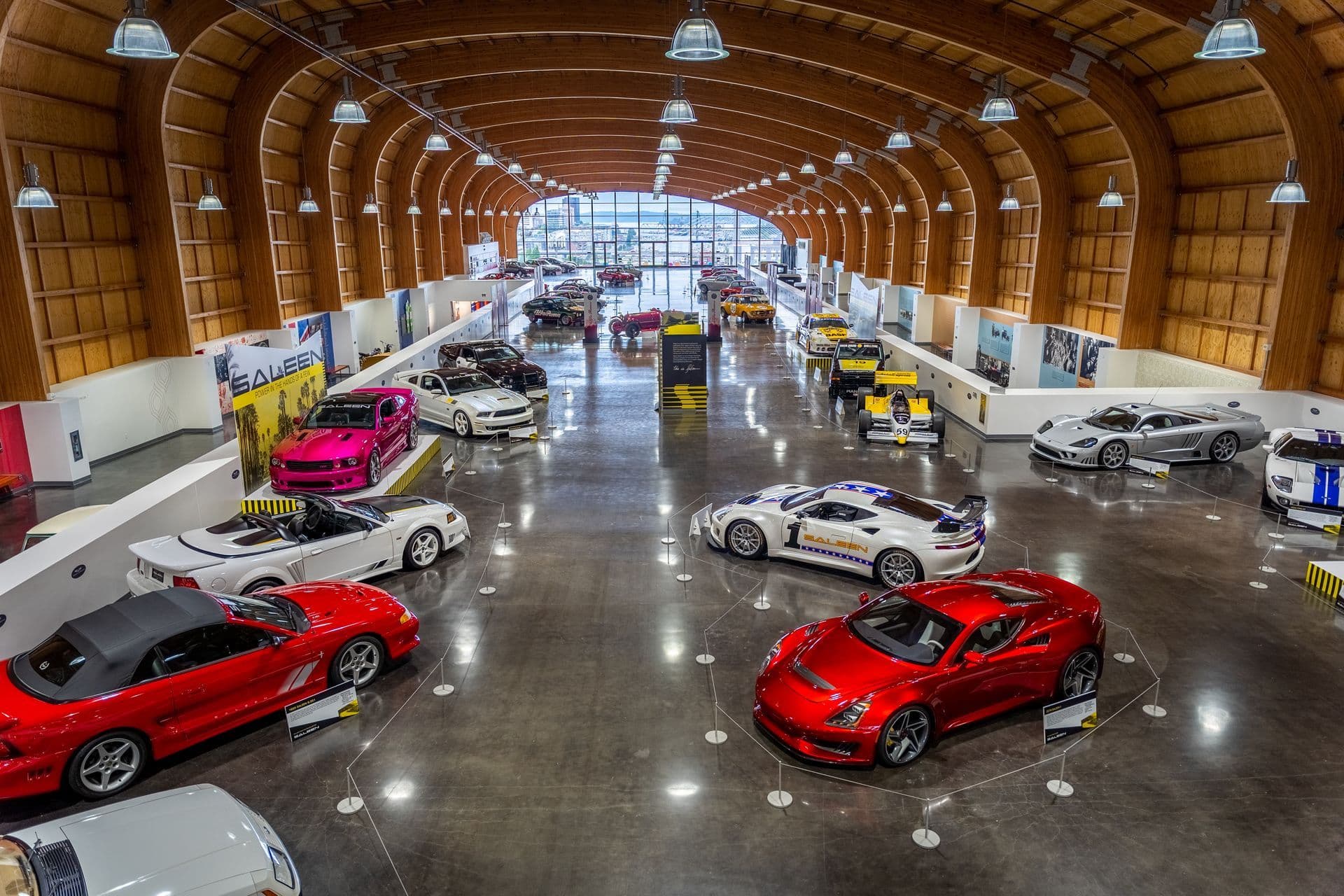 LeMay Car Museum Cars & Coffee