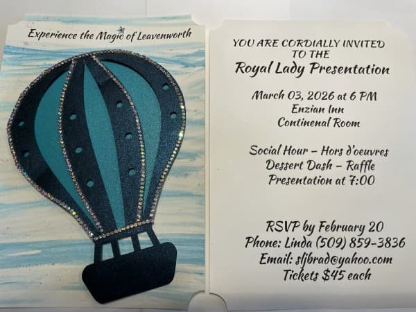 Leavenworth Autumn Leaf Festival Car Show