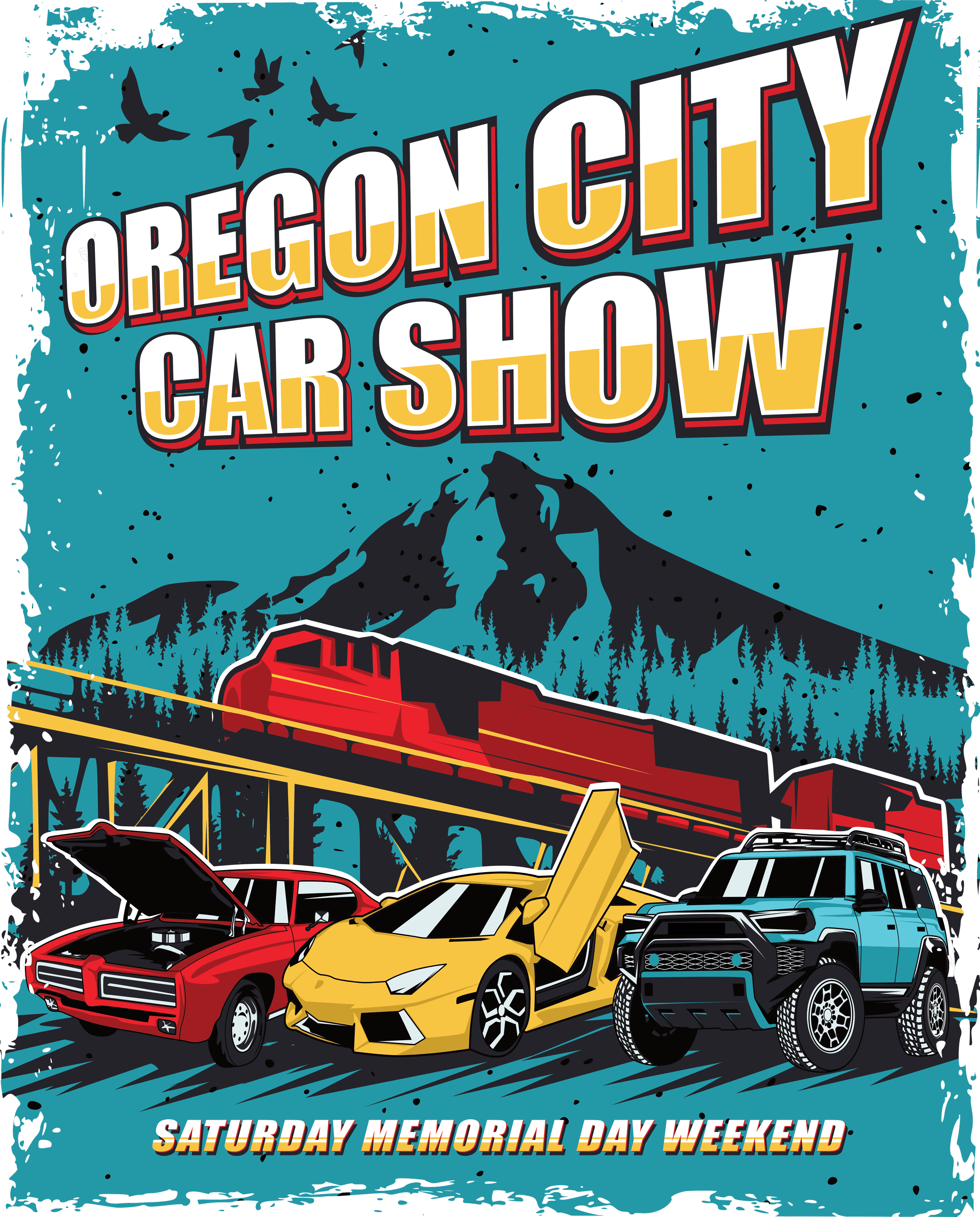 Oregon City Car Show
