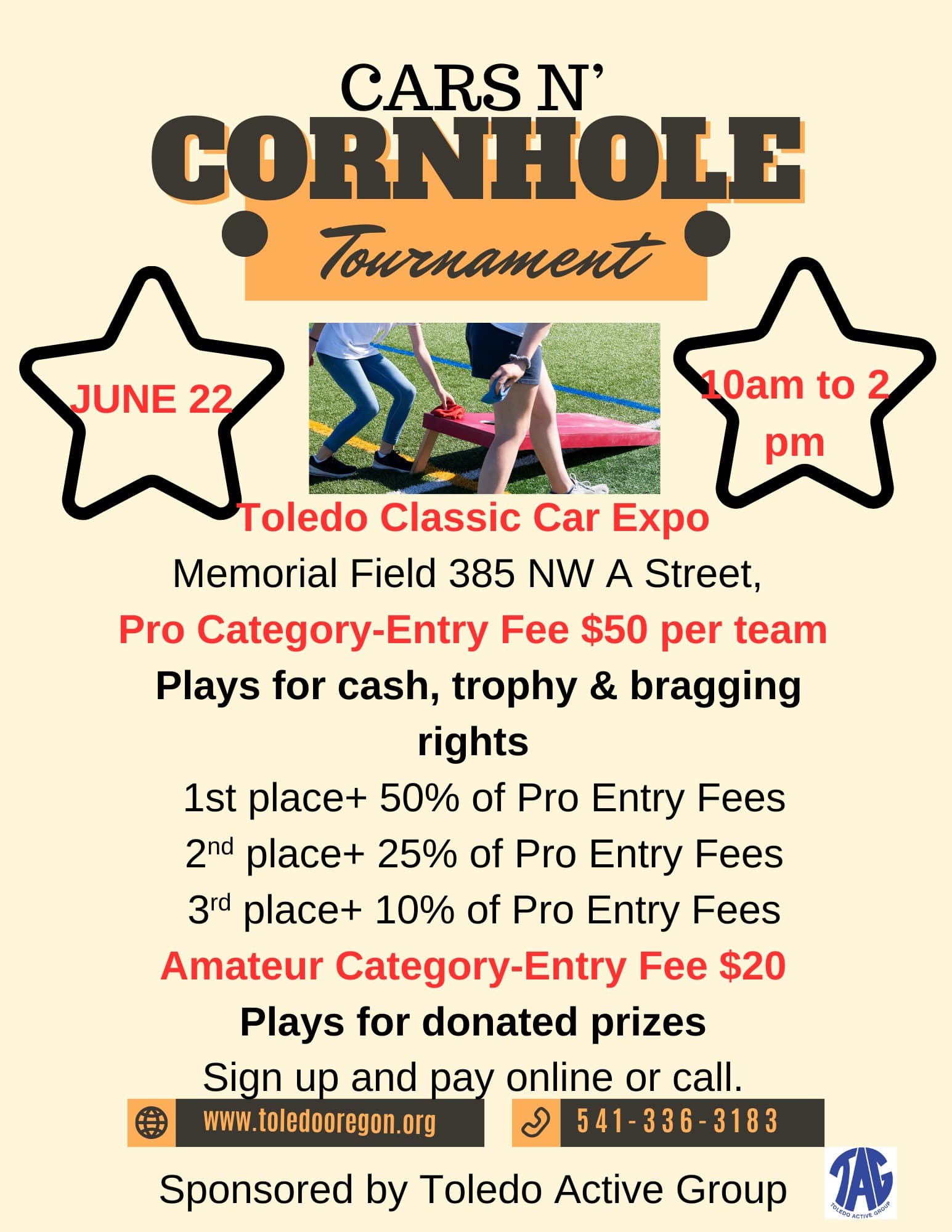 Toledo Classic Car Expo & Swap Meet