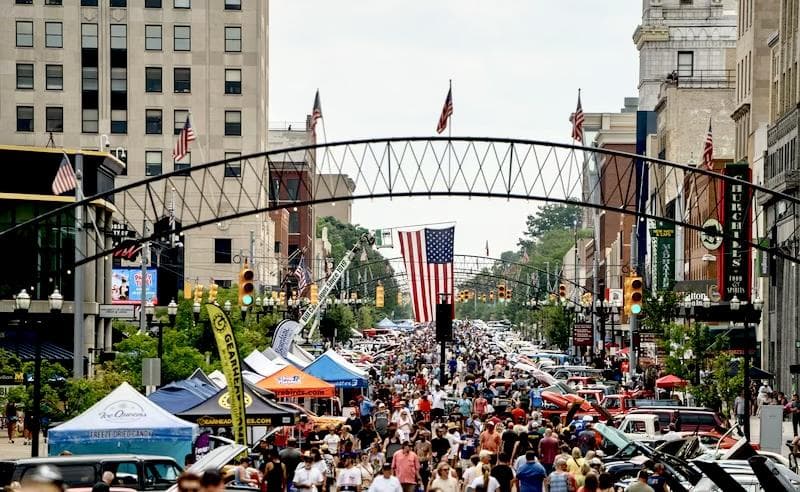 Back to the Bricks Swap Meet