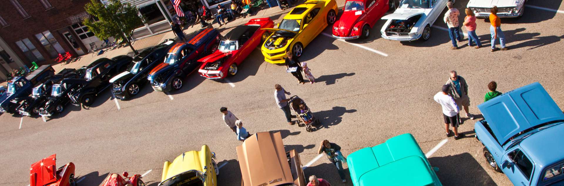 Coopersville Car Show & Summerfest