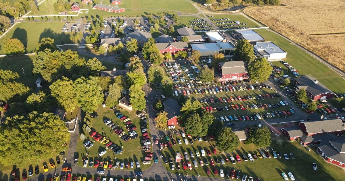 Gilmore Car Museum Summer Car Shows