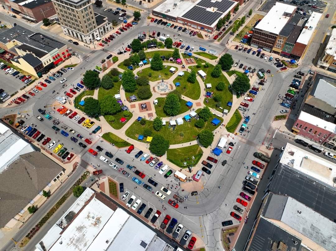 30th Annual Downtown Plaza Car Show & Cruise