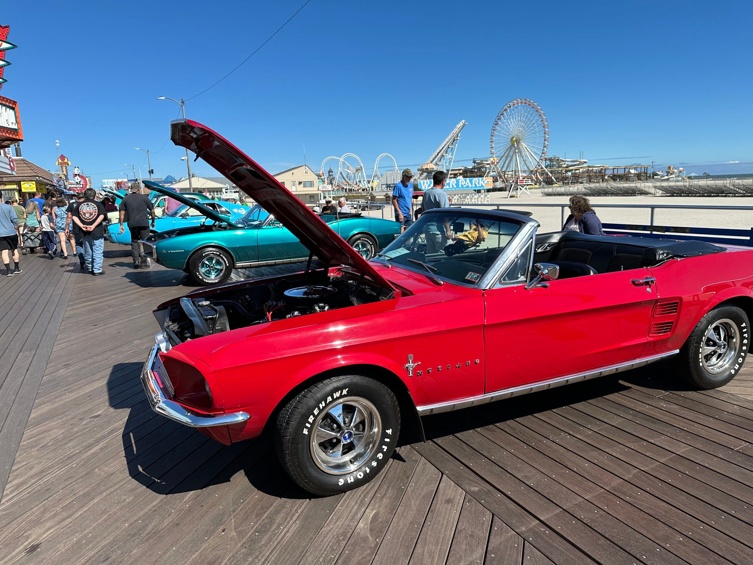 Wildwood Kustom Hot Rod & Muscle Car Show (Fall)