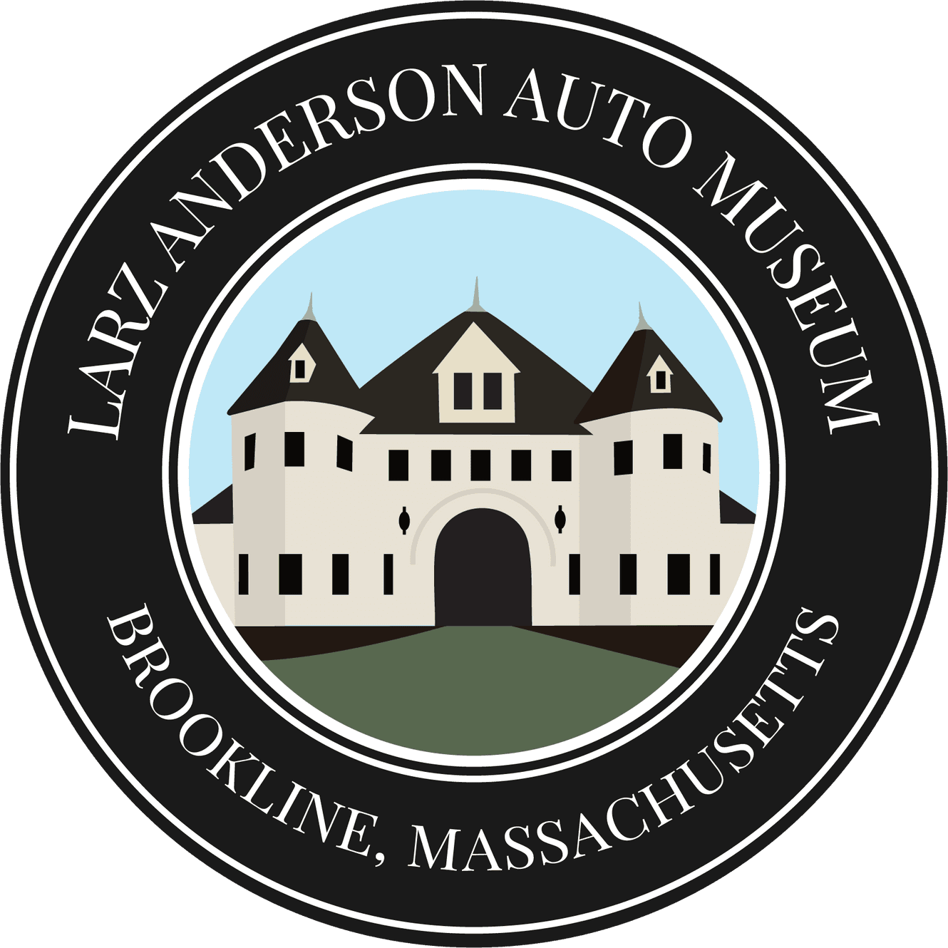 Larz Anderson Auto Museum Cars + Coffee