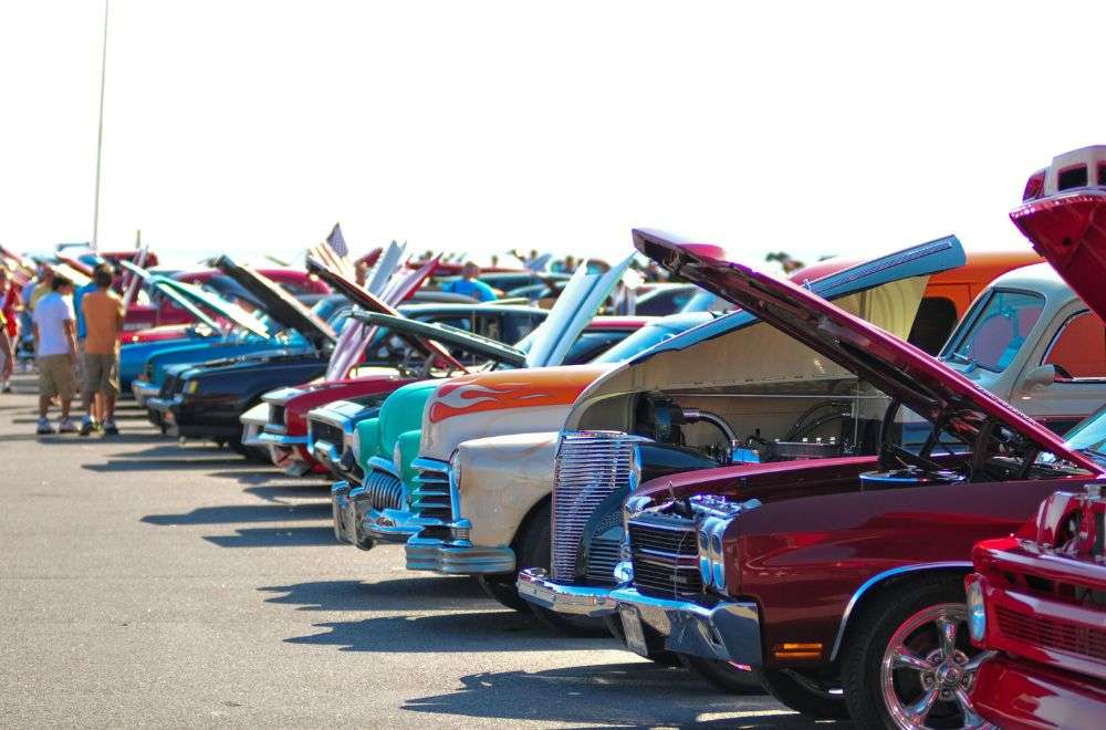 Supercar Showcase - Exotics & Brews