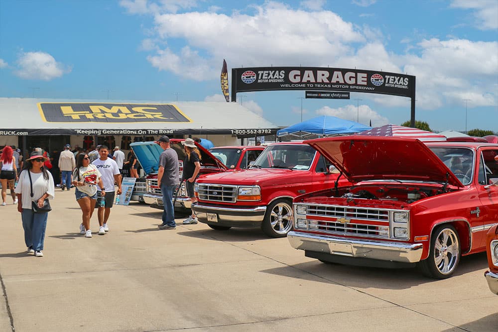 Goodguys Spring Lone Star Nationals