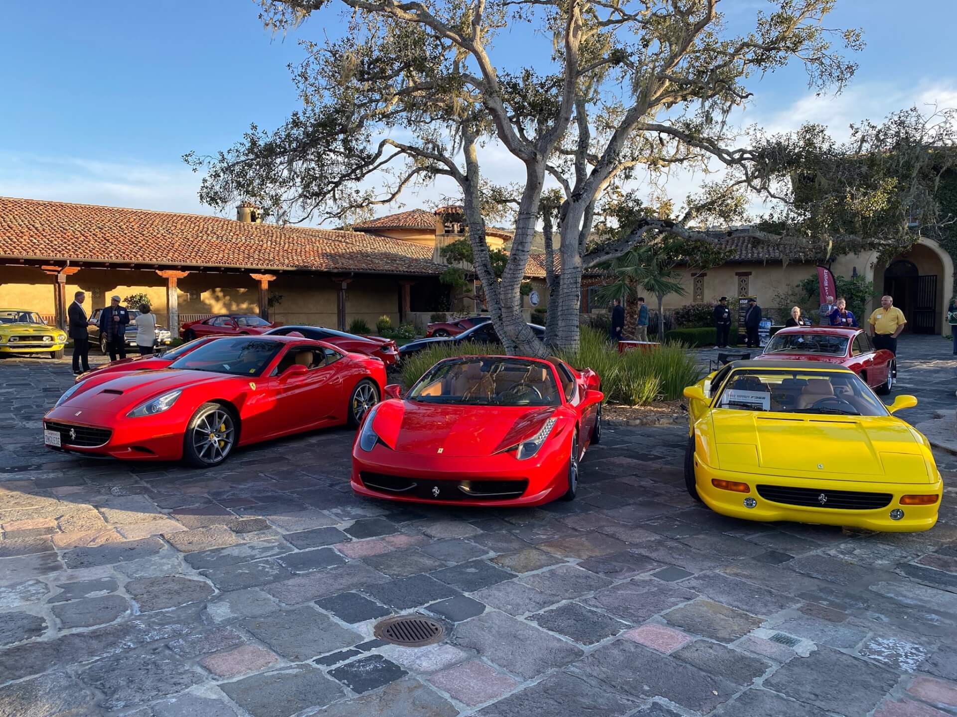 Werks Reunion Monterey 2026