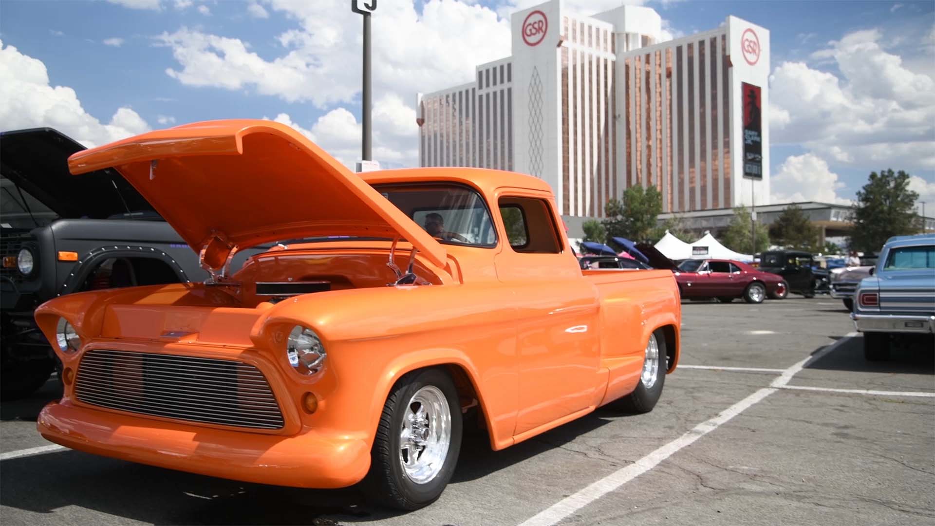 Street Heat 2026 - Grand Sierra Resort Reno