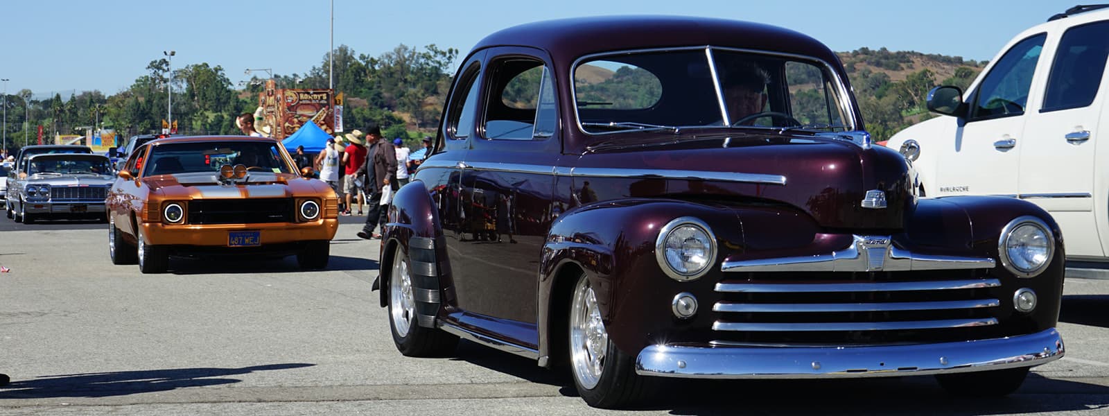 Pomona Swap Meet & Classic Car Show