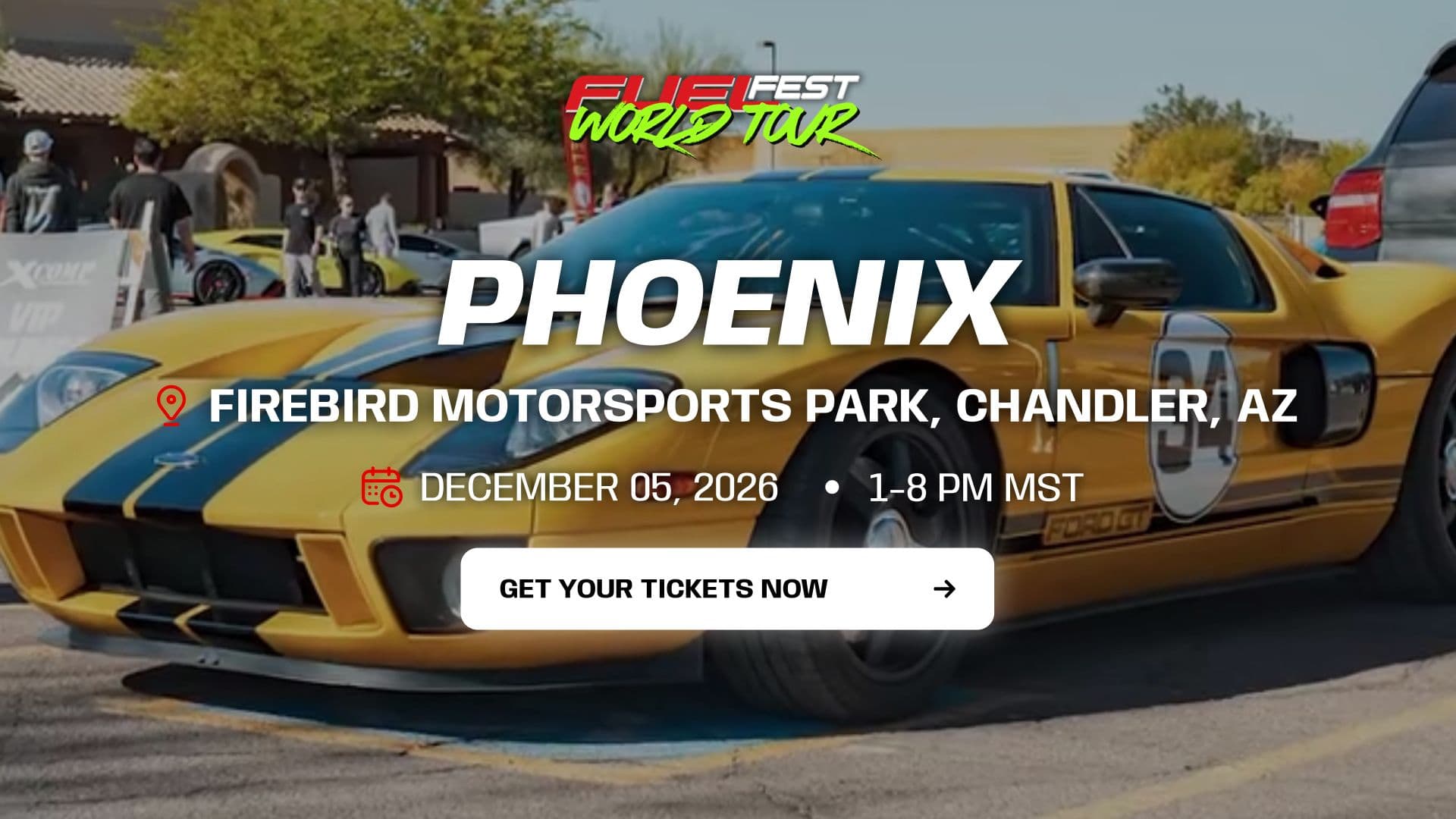 FuelFest Phoenix 2026