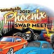 Todd Harding and Son Phoenix Car Swap Meet