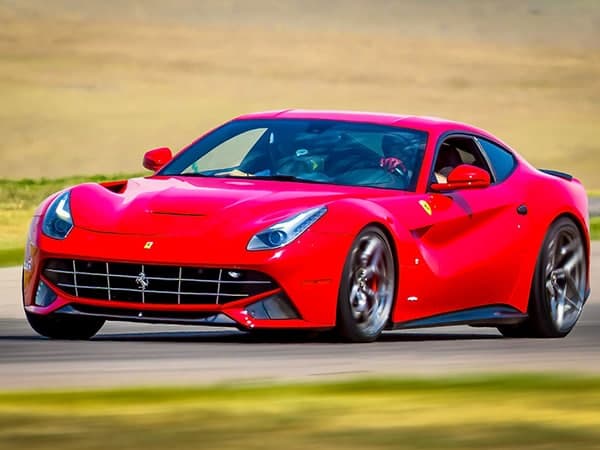 Ferrari of Denver Cars & Coffee