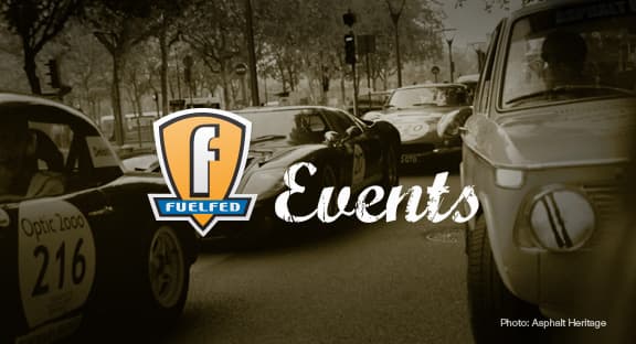 The Fuelfed OPEN Lake Forest