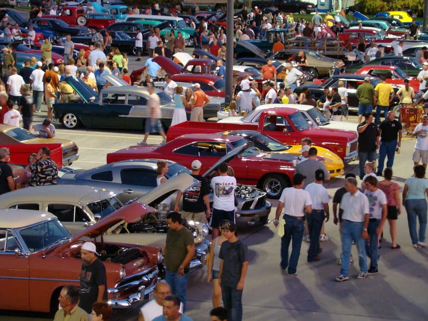 Mass Cruisers at Patriot Place