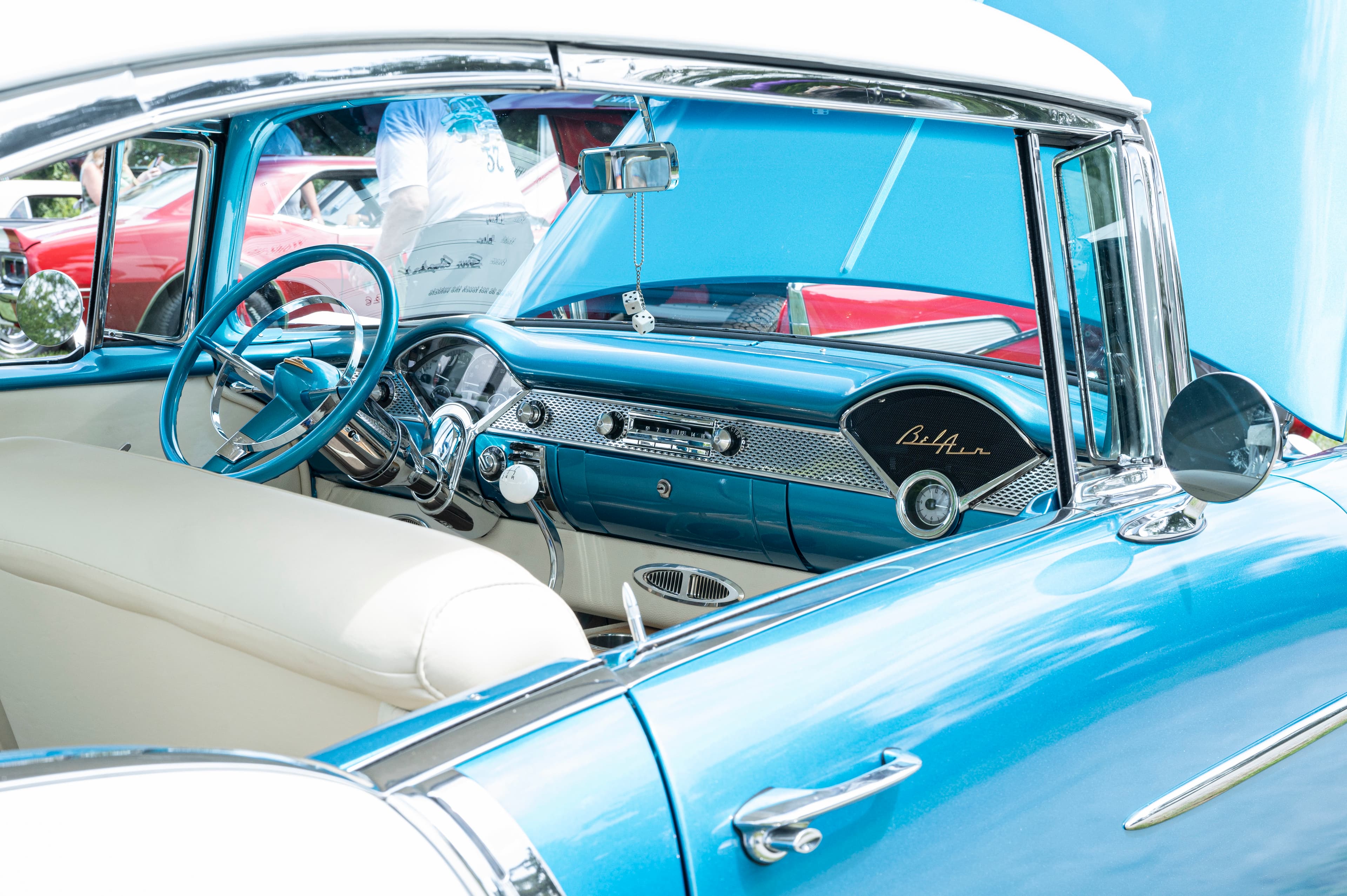 Rockburn Open Car Show