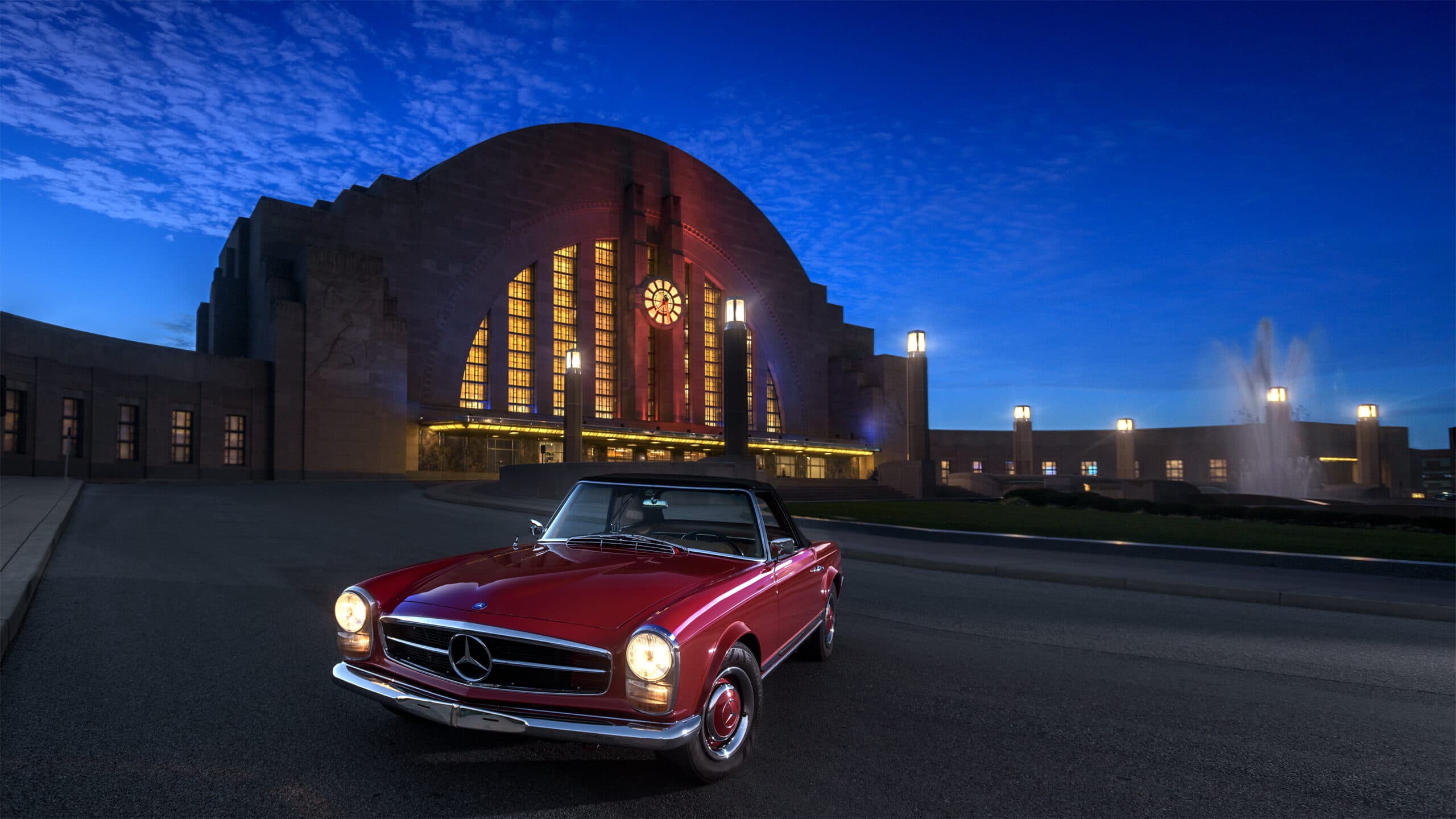 Cincinnati Concours d'Elegance 2026