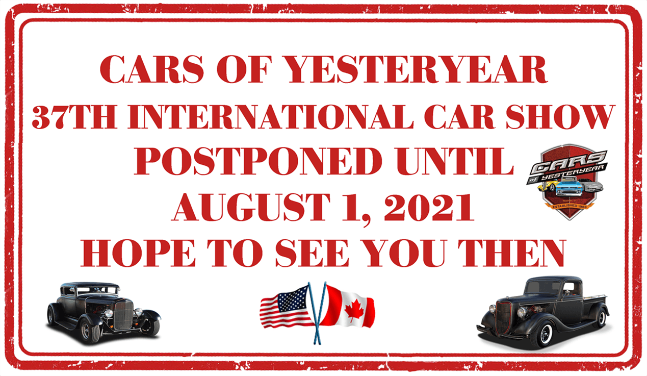 42nd Annual Classic Car Show