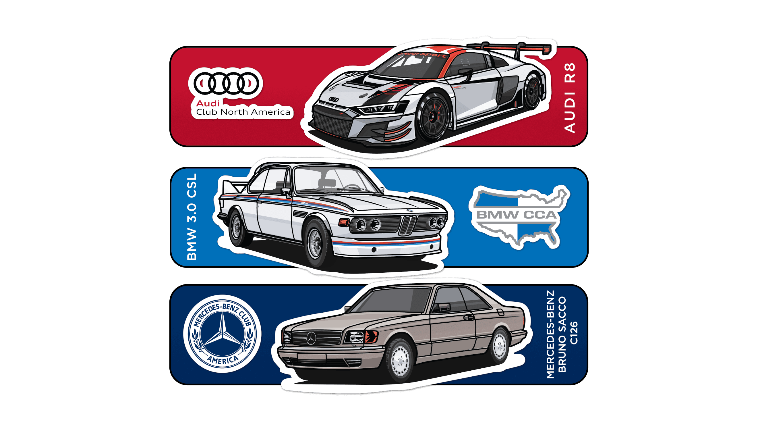 Legends of the Autobahn 2026