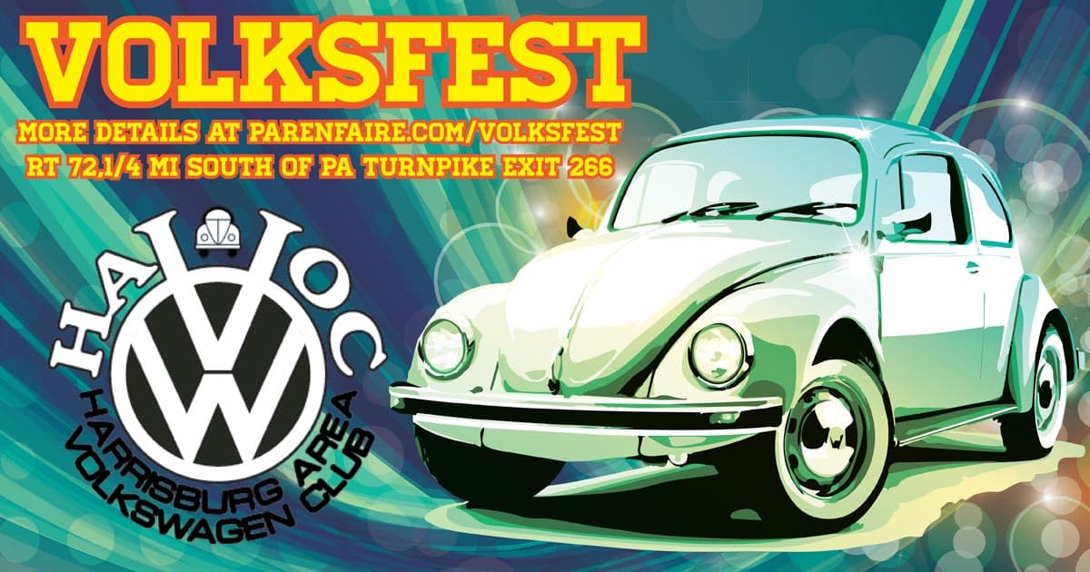 VolksFest (33rd Annual)