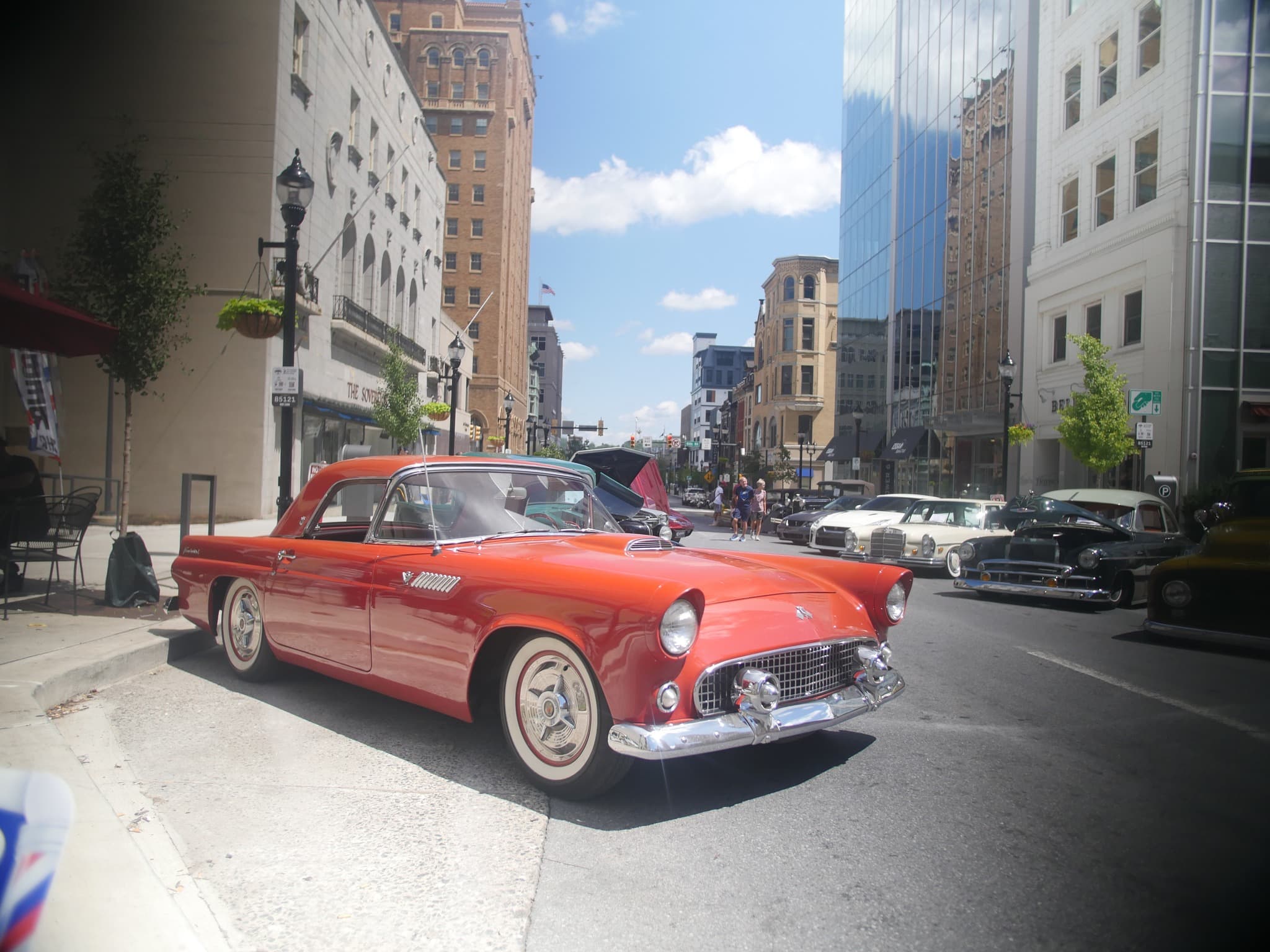 Classics And Cruisers On Hamilton