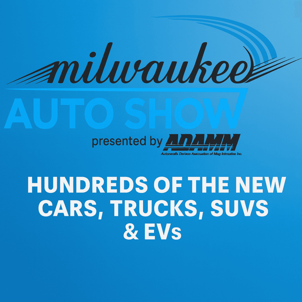 Milwaukee Auto Show