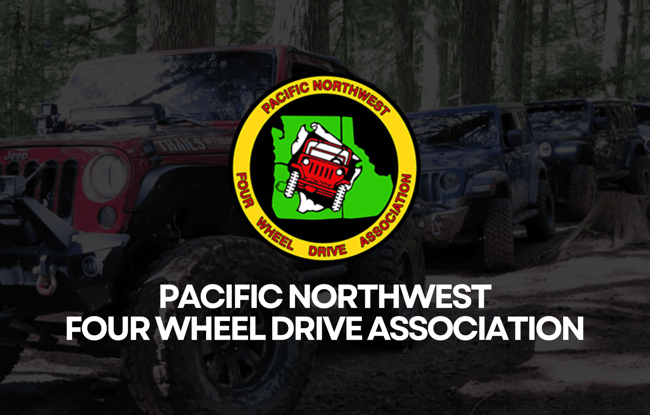 Pnw4wda Trail Jamboree