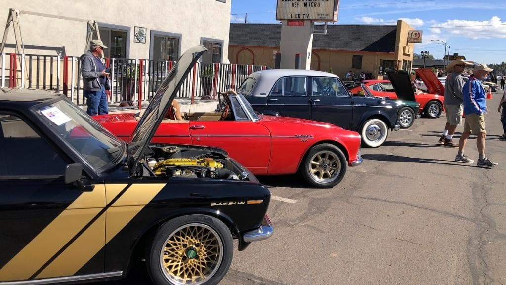 Route 66 Jdm Classic 2026