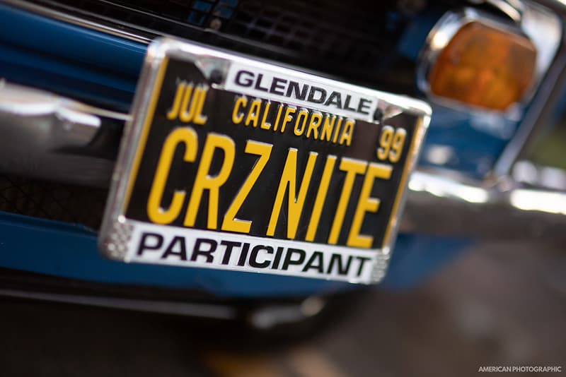 Glendale Cruise Night