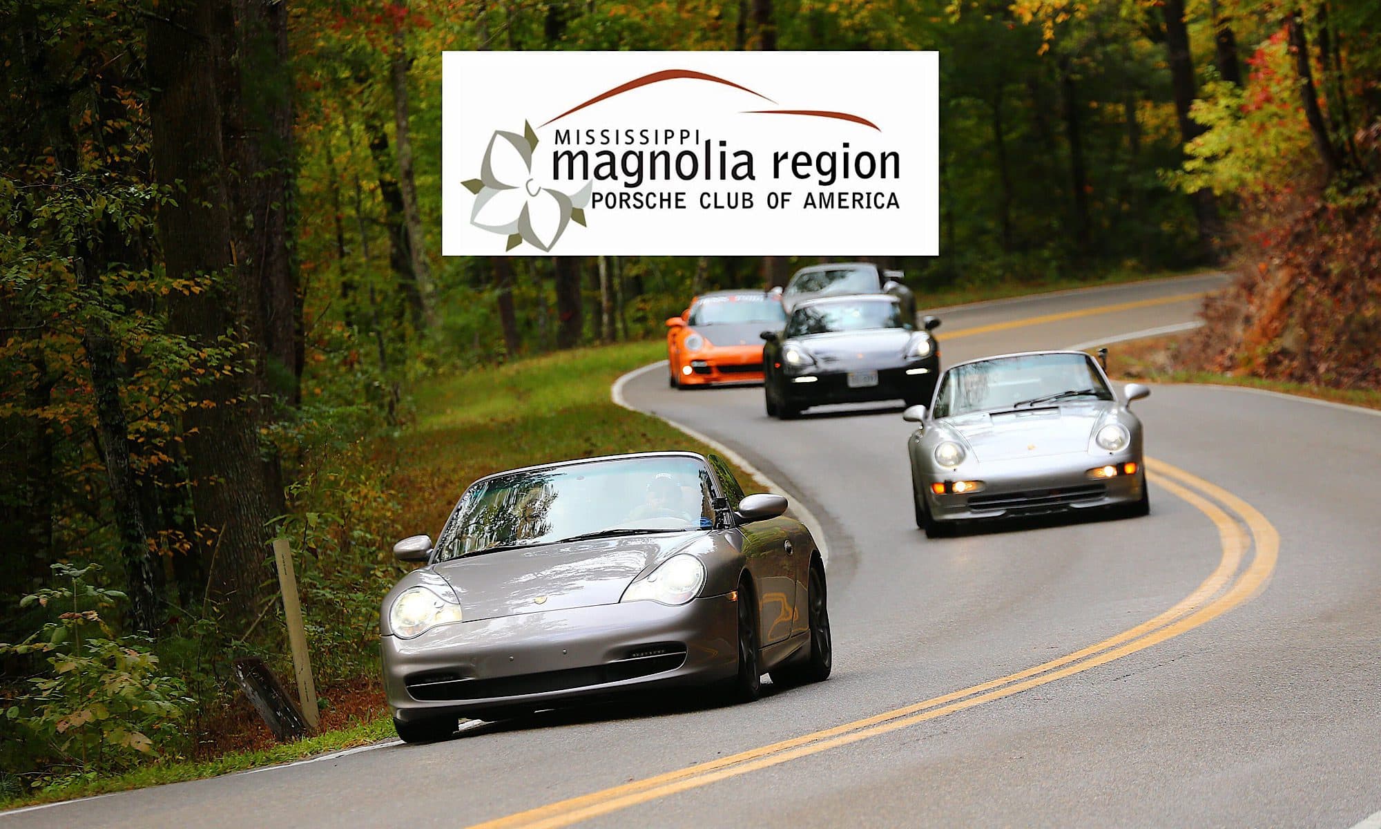 Magnolia Region PCA Cars and Coffee