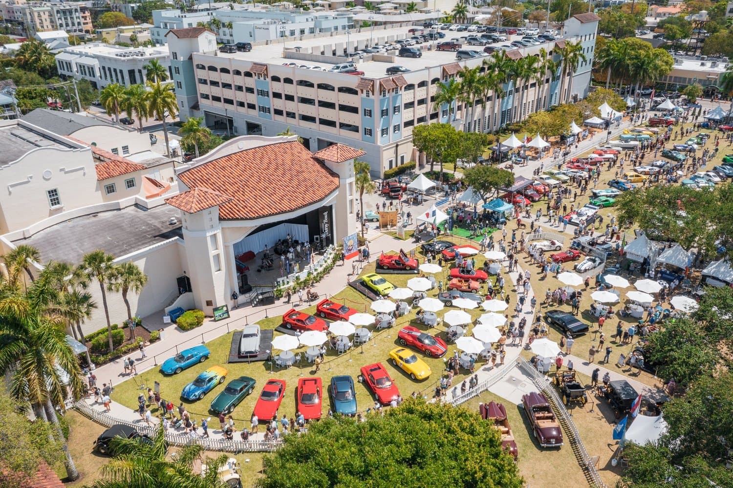 Delray Beach Concours D'Elegance