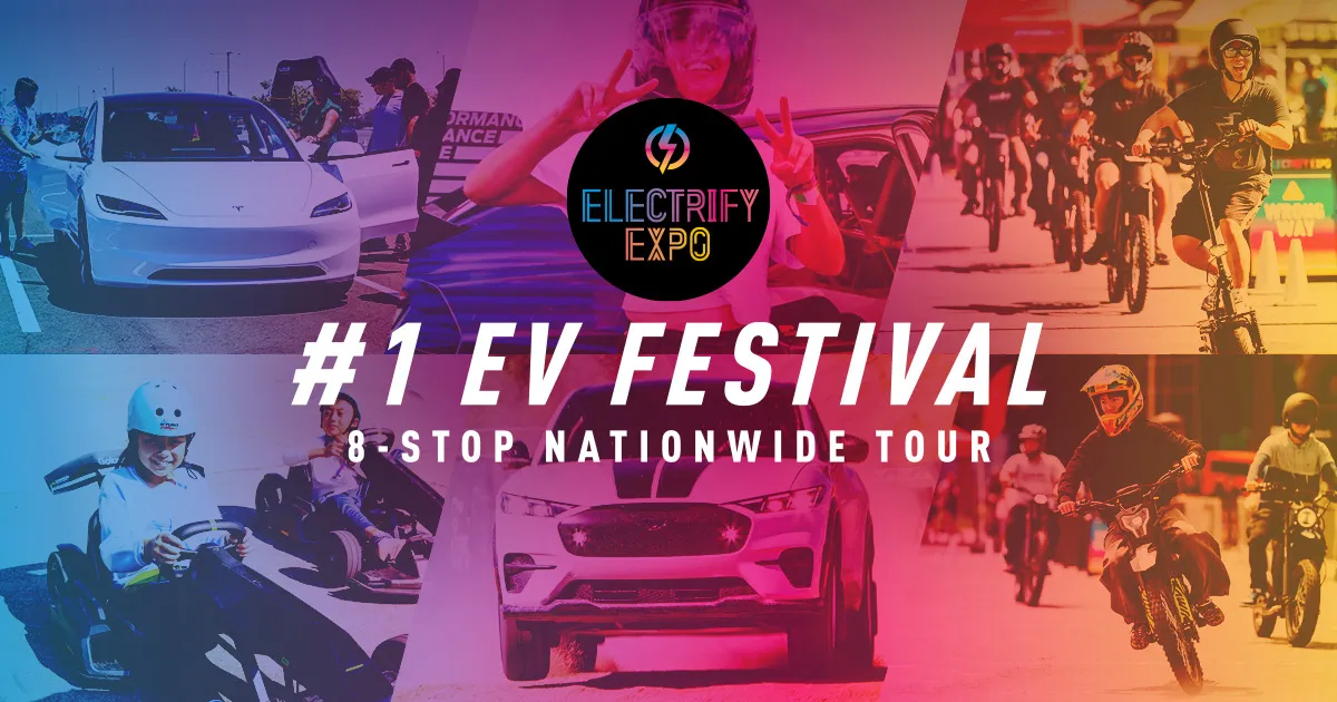 Electrify Expo Portland