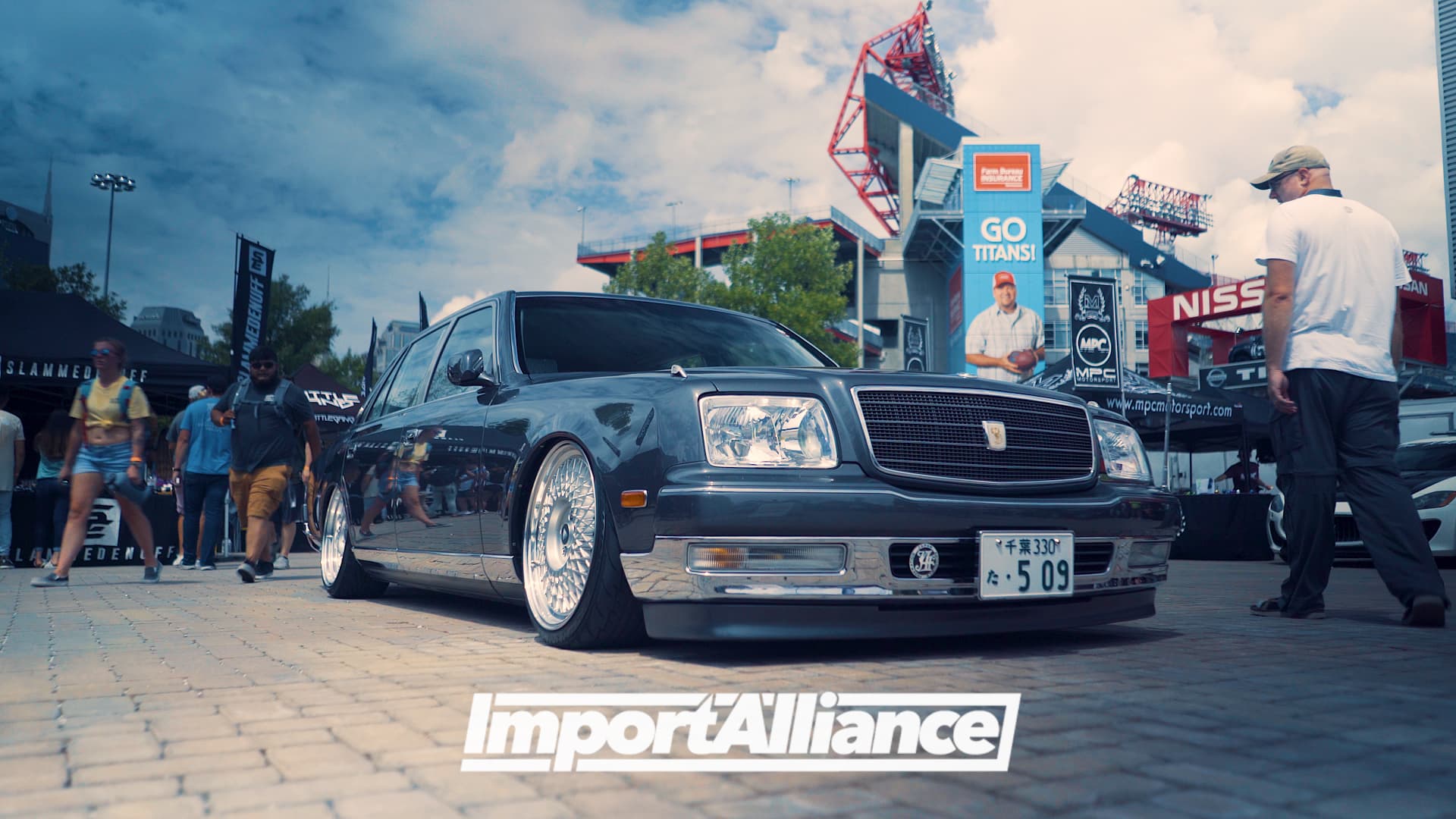 Import Alliance Spring Meet 2026
