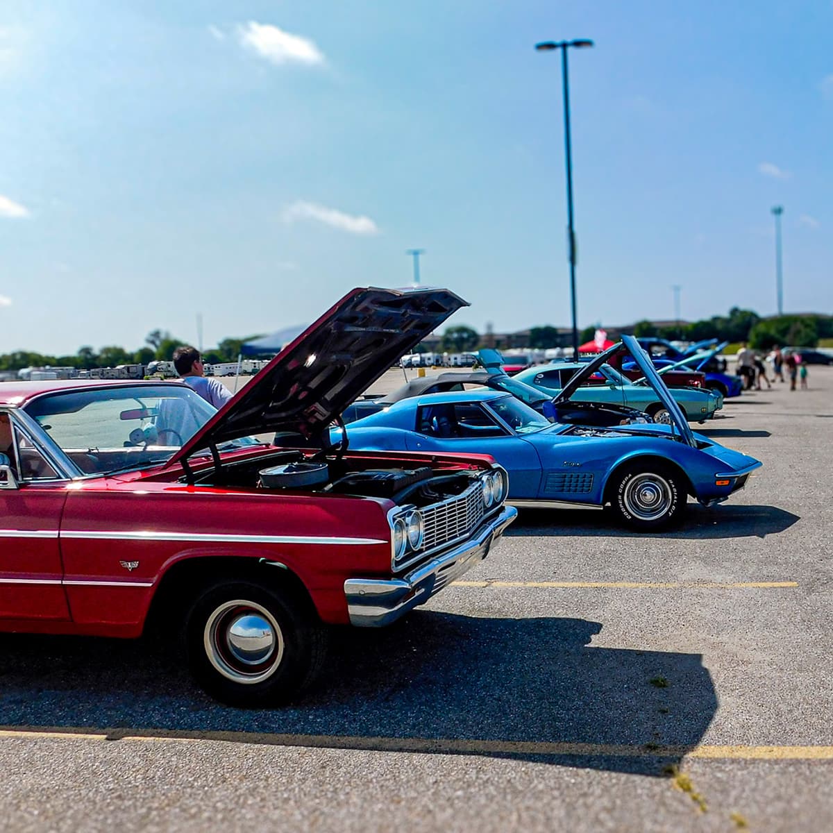 Lancaster County Super Fair Show & Shine Car Show